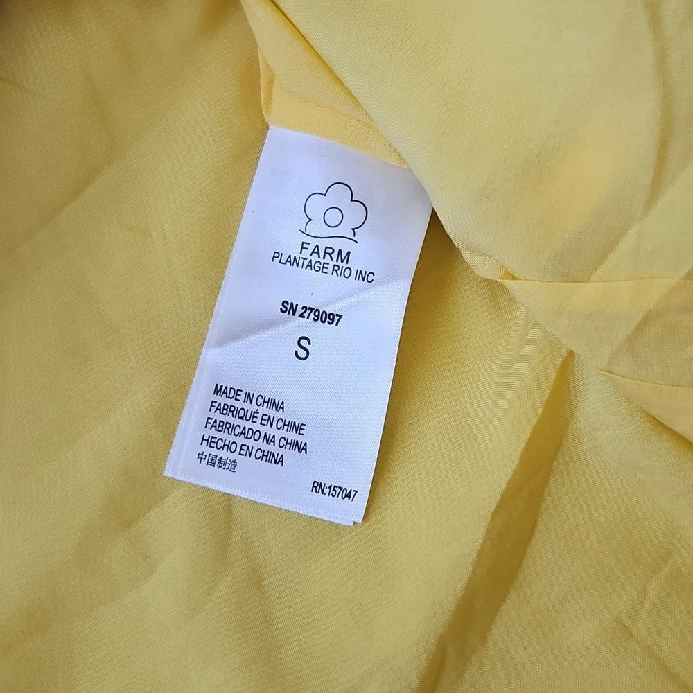 Farm Rio Mini Dress - Picture 7 of 12